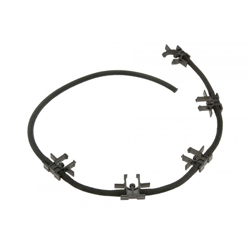 Furtun preaplin injector Mercedes Sprinter 212d 1995-2000, 310d 1997-2002, 312d 1997-2002, 412d 1997-2006 , A6020704732