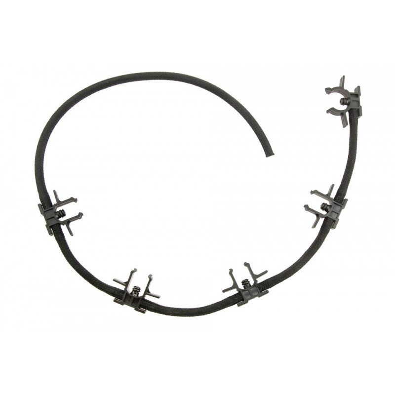 Furtun preaplin injector Mercedes Sprinter 212d 1995-2000, 310d 1997-2002, 312d 1997-2002, 412d 1997-2006 , A6020704732