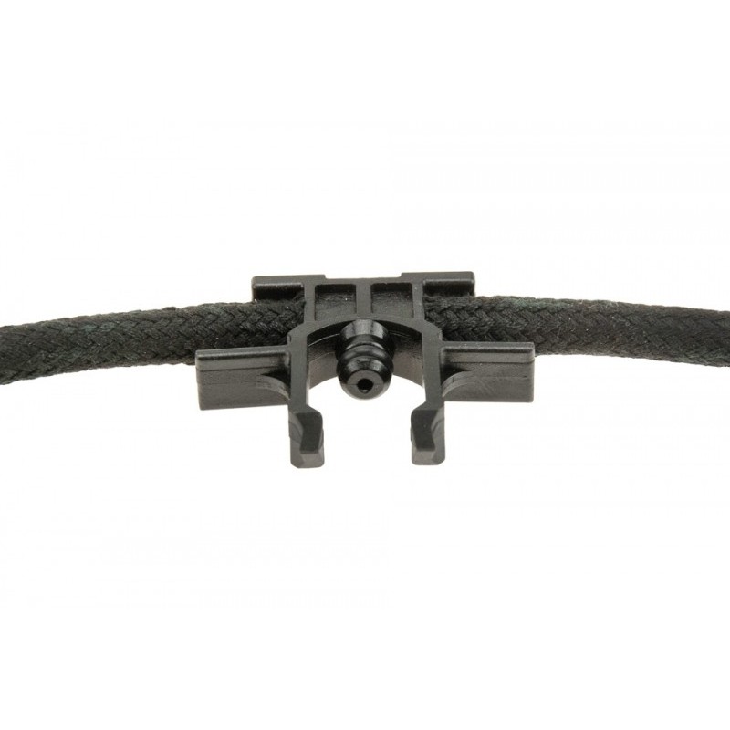Furtun preaplin injector Mercedes Sprinter 212d 1995-2000, 310d 1997-2002, 312d 1997-2002, 412d 1997-2006 , A6020704732