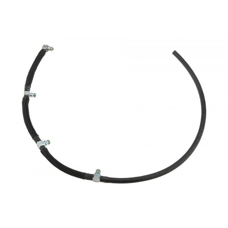 Furtun preaplin injector Mercedes Clasa C(W202) 1993-2007, Clasa E (W210) 1995-2003, Clasa M (W163) 1998-2005, Metal, 6110700032M