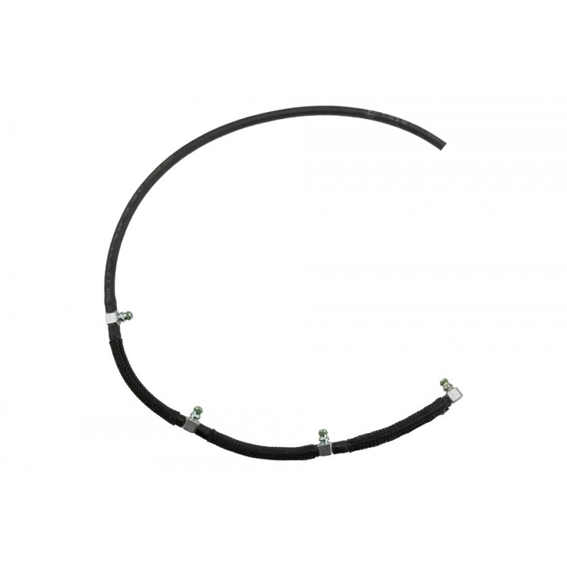Furtun preaplin injector Mercedes Clasa C(W202) 1993-2007, Clasa E (W210) 1995-2003, Clasa M (W163) 1998-2005, Metal, 6110700032M
