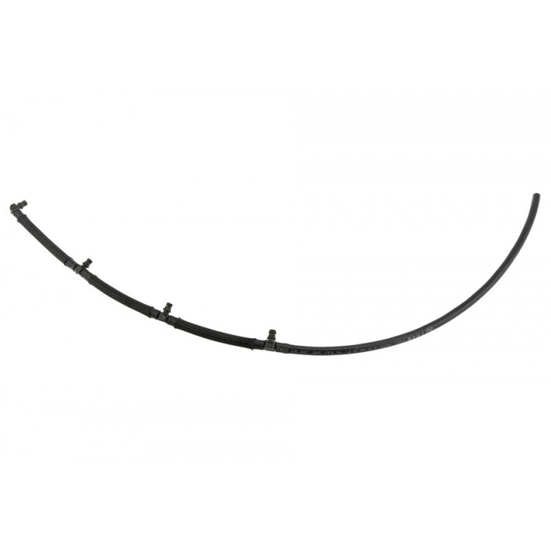 Furtun preaplin injector Mercedes Clasa C(W202) 1993-2007, Clasa E (W210) 1995-2003, Clasa M (W163) 1998-2005, Plastic, 6110700032M