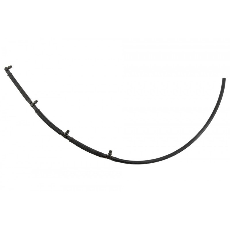Furtun preaplin injector Mercedes Clasa C(W202) 1993-2007, Clasa E (W210) 1995-2003, Clasa M (W163) 1998-2005, Plastic, 6110700032M