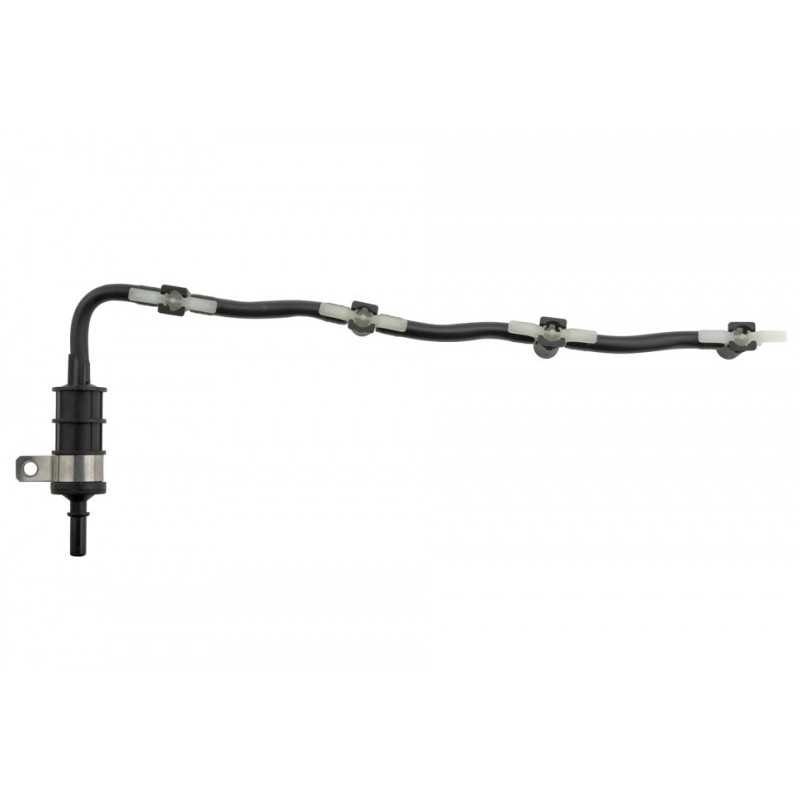 Furtun preaplin injector Renault Laguna 3 2008-, 8200417884