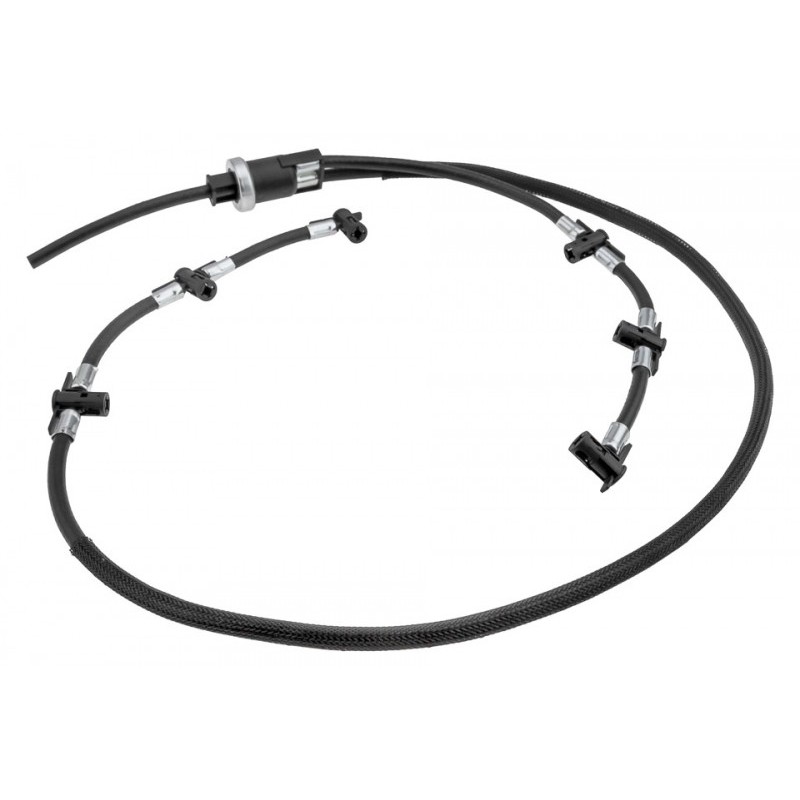 Furtun preaplin injector Audi A4 B7 2.7tdi, 3.0tdi 2004-, A4 B8 3.0tdi 2007-, A6 C6 2.7tdi, 3.0tdi 2004-, Q7 3.0tdi 2006-, Vw Touareg 3.0tdi 2004-, 059130218H