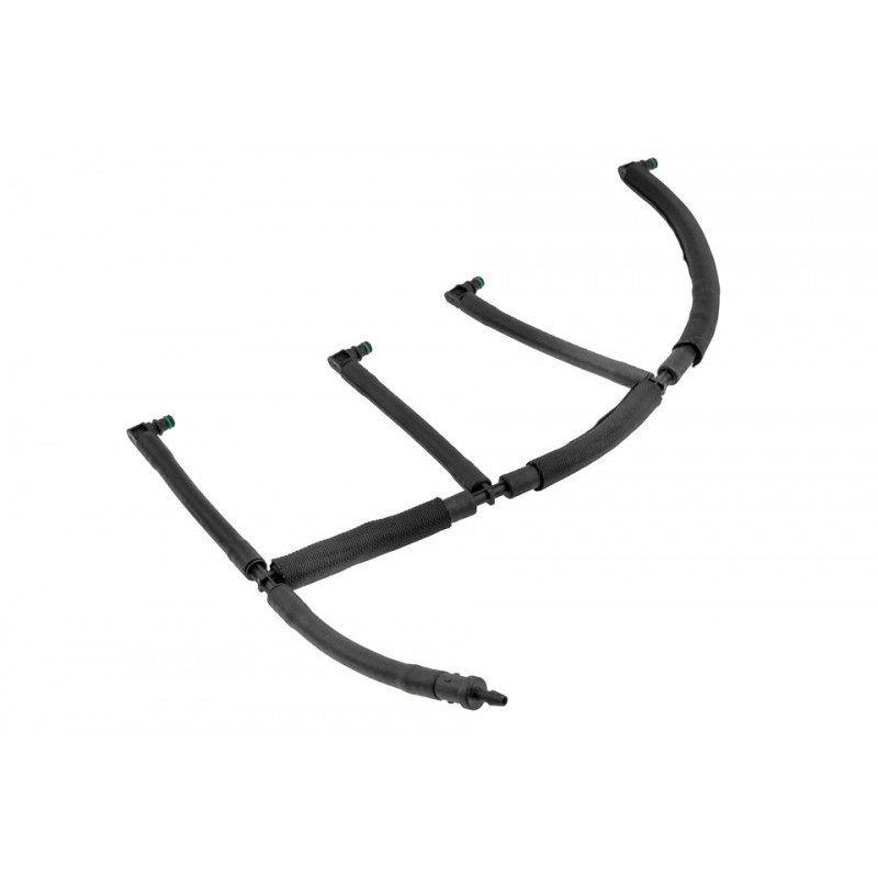 Furtun preaplin injector Audi A1 1.6tdi 2010-, Vw Passat B6 1.6tdi 2009-, Passat B7 1.6tdi 2010-, 03L130235AG