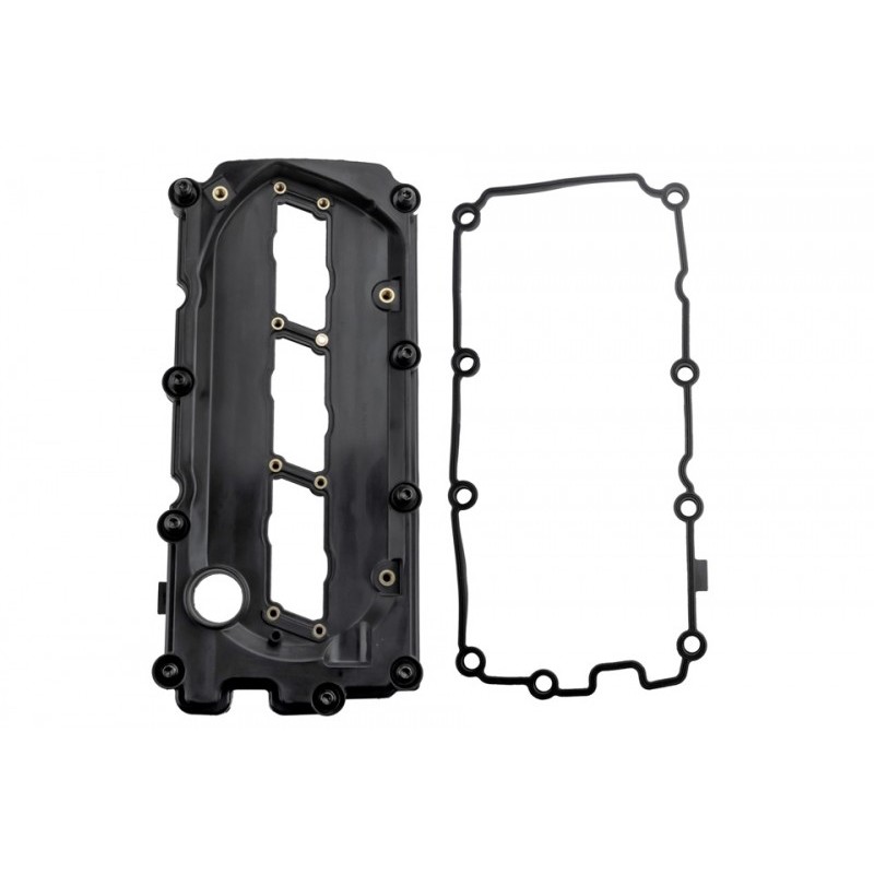 Capac culbutori Audi A4 3, 0 2, 7tdi 2008- A5 3, 0 2, 7tdi 2007- A6 3, 0 2, 7tdi 2007- A8 3, 0tdi 2008- Q5 3, 0tdi 2008- Q7 3, 0tdi 2006- Vw Touareg 3, 0 Tdi 2007- Vw Pheaton 3, 0tdi 2004-, Cylindry 4-6, 059103469AH