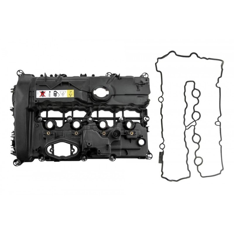 Capac culbutori Bmw Seria 1 F20, F21 120, 125 2011-, 3 F30, F31 320, 330, 330e, 330ix 2011-, 3gt 320, 330, 330ix 2013-, X2 F39 20, 25ix, 28ix 2017-, 2 Active Tourer F45 220, 225, 225ix 2013-, 2 Gran Tourer F46 220 2014-, X1 F48 20, 20ix, 25, 11127611278
