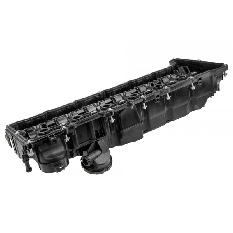 Capac culbutori Bmw X5 E70 M50dx 2011-, X6 E71 M50dx 2011-, 5 F10, F11 M550dx 2012-, X5 F15 M50dx 2013-, X6 F16 M50dx 2014-, 11128510234