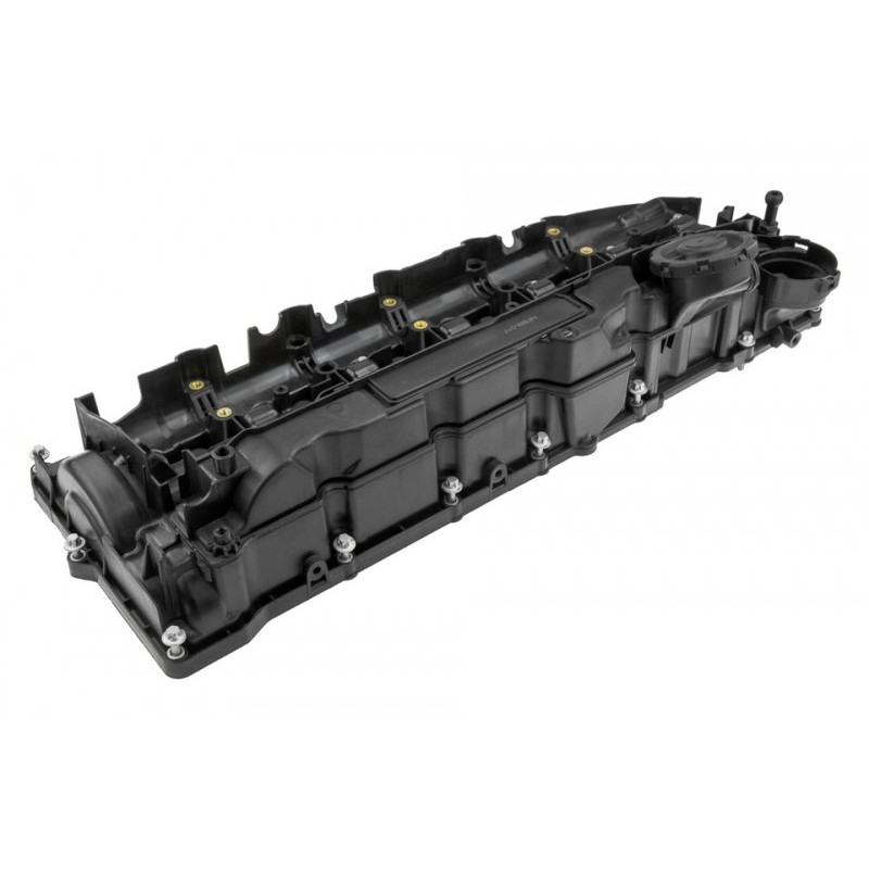 Capac culbutori Bmw X5 E70 M50dx 2011-, X6 E71 M50dx 2011-, 5 F10, F11 M550dx 2012-, X5 F15 M50dx 2013-, X6 F16 M50dx 2014-, 11128510234