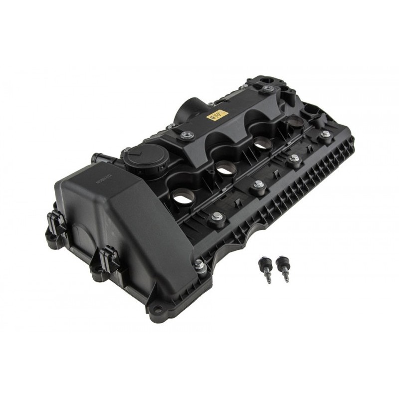 Capac culbutori Bmw Seria 5 E60, E61 540, 545, 550 2003-, X5 E53 4.4 2003-, 4.8 2004-, X5 E70 4.8 2006-, Cylindry 5-8, 11127518075
