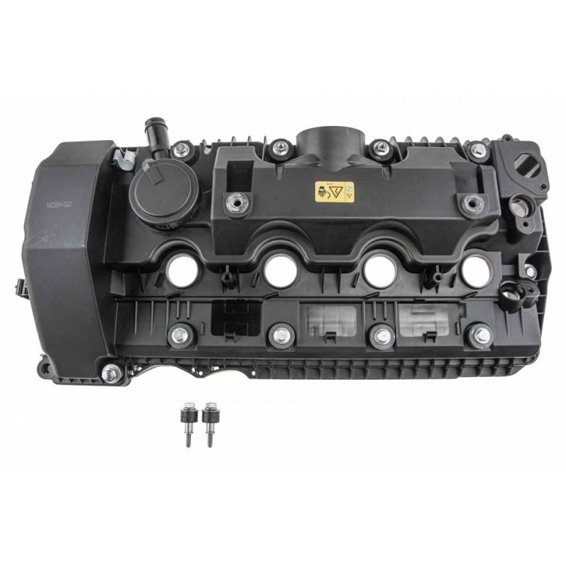Capac culbutori Bmw Seria 5 E60, E61 540, 545, 550 2003-, X5 E53 4.4 2003-, 4.8 2004-, X5 E70 4.8 2006-, Cylindry 5-8, 11127518075