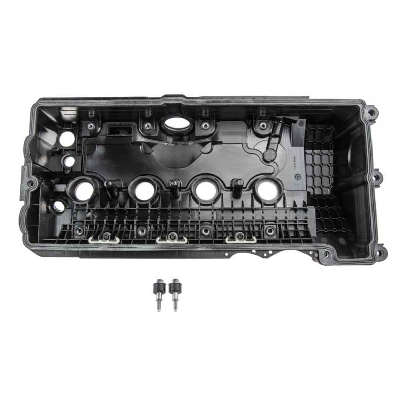 Capac culbutori Bmw Seria 5 E60, E61 540, 545, 550 2003-, X5 E53 4.4 2003-, 4.8 2004-, X5 E70 4.8 2006-, Cylindry 5-8, 11127518075