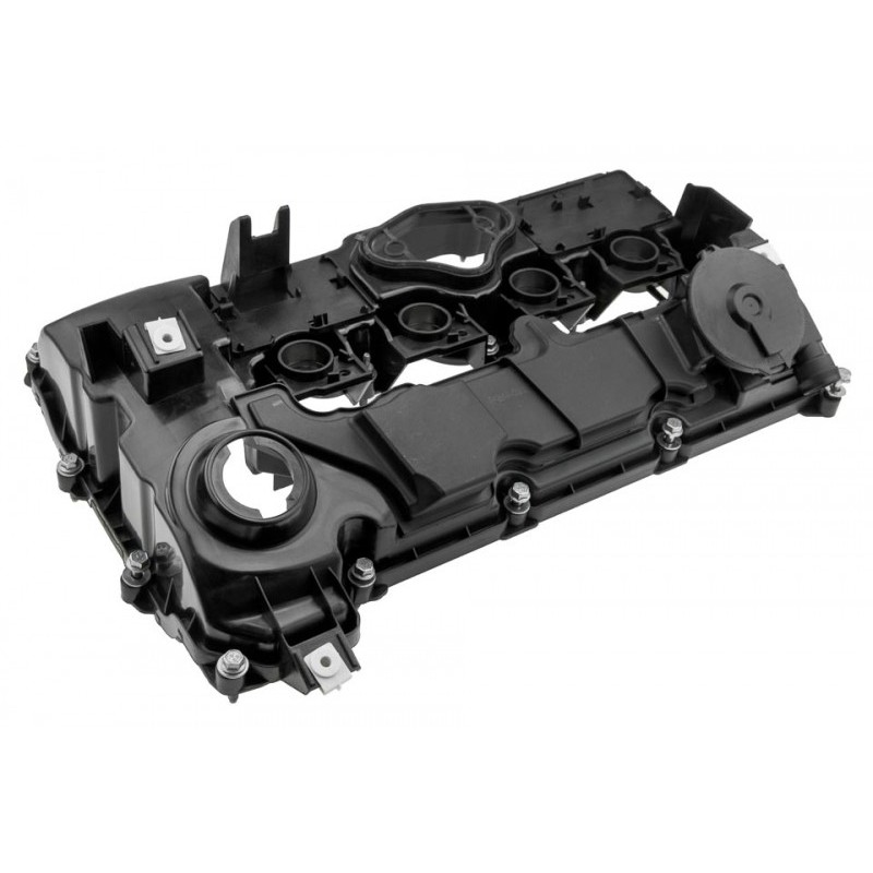 Capac culbutori Bmw Seria 1 E81, E87 116, 118, 120 2006-, 1 E88 118, 120 2007-, 3 E90, E91 316, 318, 320 2007-, 3 E92 316, 318, 320 2007-, 5 E60, E61 520 2007-, 11127553626