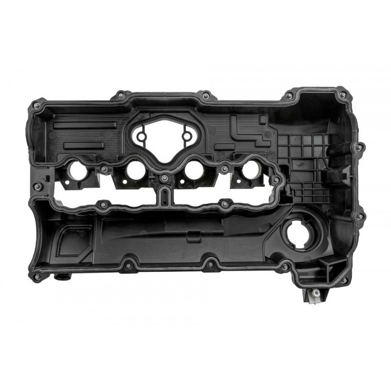 Capac culbutori Bmw Seria 1 E81, E87 116, 118, 120 2006-, 1 E88 118, 120 2007-, 3 E90, E91 316, 318, 320 2007-, 3 E92 316, 318, 320 2007-, 5 E60, E61 520 2007-, 11127553626