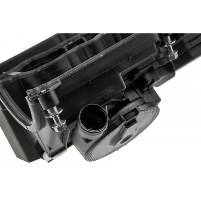 Capac culbutori Bmw Seria 1 E81, E87 116, 118, 120 2006-, 1 E88 118, 120 2007-, 3 E90, E91 316, 318, 320 2007-, 3 E92 316, 318, 320 2007-, 5 E60, E61 520 2007-, 11127553626