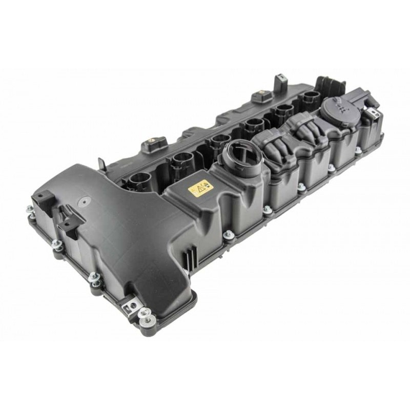 Capac culbutori Bmw Seria 3 E91, E91, E92, E93 325, 330 2007-, 5 E60, E61 523, 525, 530 2006-, 5 F10, F11 523, 528, 530 2009-, 11127548196