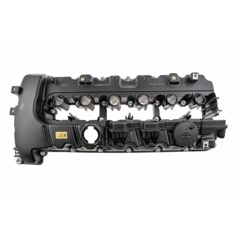 Capac culbutori Bmw Seria 3 E91, E91, E92, E93 325, 330 2007-, 5 E60, E61 523, 525, 530 2006-, 5 F10, F11 523, 528, 530 2009-, 11127548196