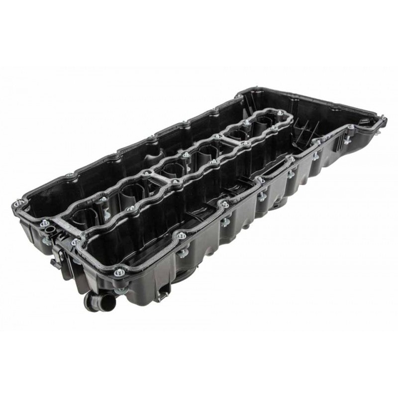 Capac culbutori Bmw Seria 3 E91, E91, E92, E93 325, 330 2007-, 5 E60, E61 523, 525, 530 2006-, 5 F10, F11 523, 528, 530 2009-, 11127548196