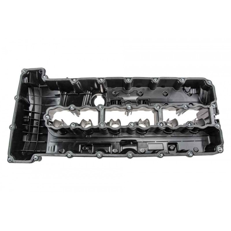 Capac culbutori Bmw Seria 3 E91, E91, E92, E93 325, 330 2007-, 5 E60, E61 523, 525, 530 2006-, 5 F10, F11 523, 528, 530 2009-, 11127548196