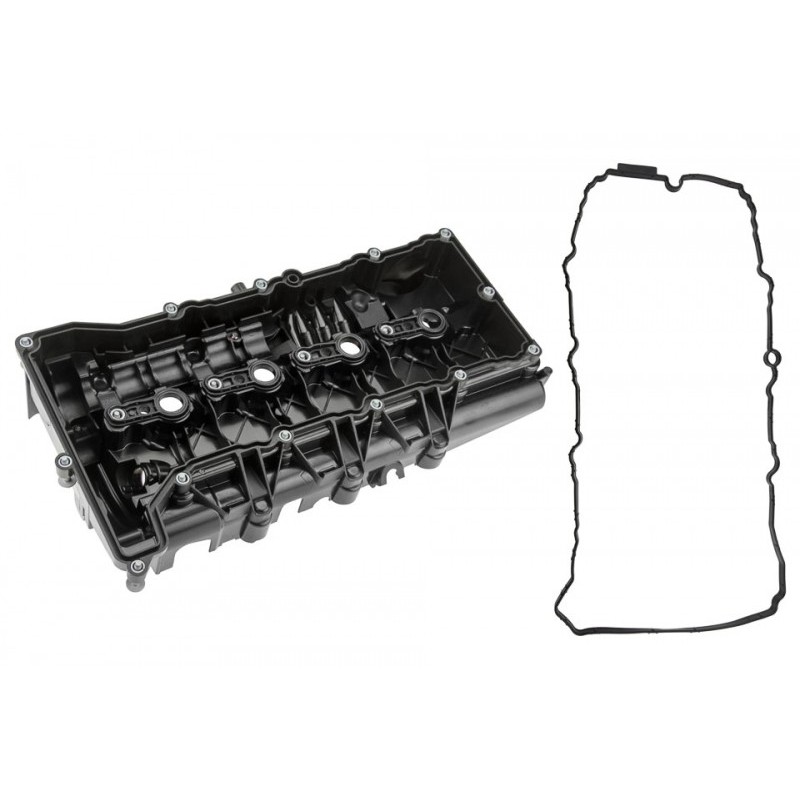 Capac culbutori Bmw Seria 1 E81, E87 116d, 118d, 120d, 123d 2006-, 3 E90, E91 316d, 318d, 320d 2004-, 5 E60, E61 520d 2007-, X3 E83 Xdrive 18d, 20d 2008-, 11128508570