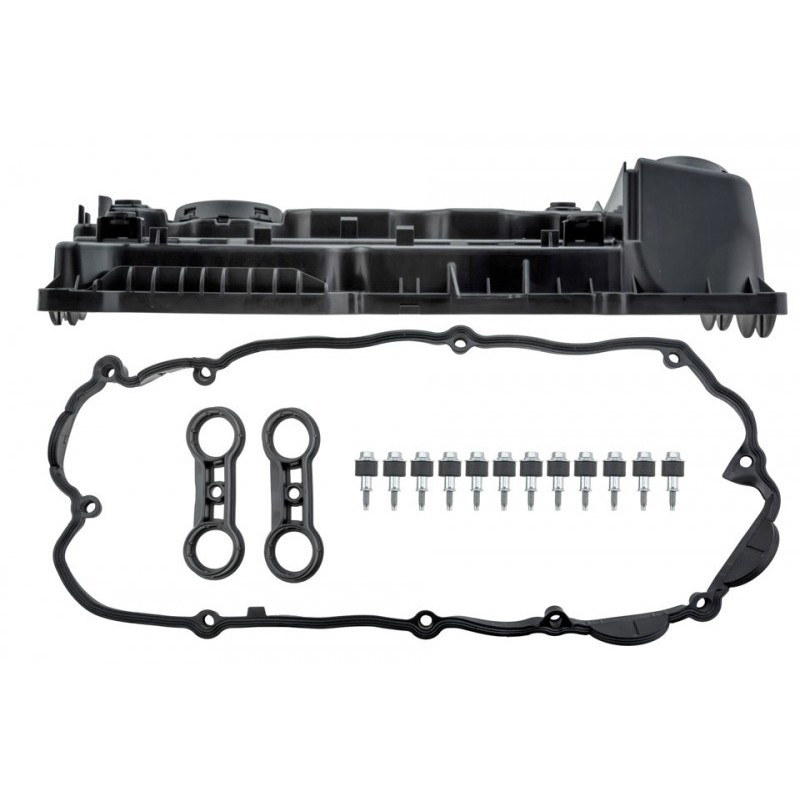 Capac culbutori Bmw Seria 1 E81, E87, E87n 116 2004-, 3 E90, E90n 316 2005-, 11127568579