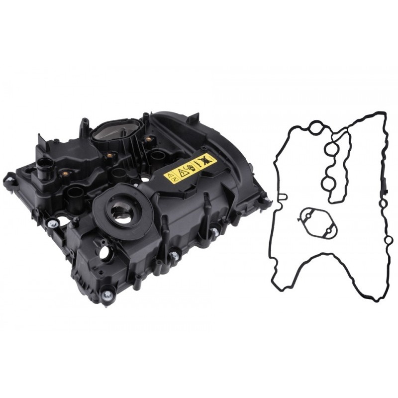 Capac culbutori Bmw Seria 1 F40 118 2019-, 2 Active Tourer 216, 218, 225 2014-, X1 F48 Sdrive 18i 2015-, X2 F39 Sdrive 18i 2018-, Mini F55 1.5 2013-, F56 1.5 2013-, Clubman F54 2014-, Countryman 1.5 2016-, 11128631744