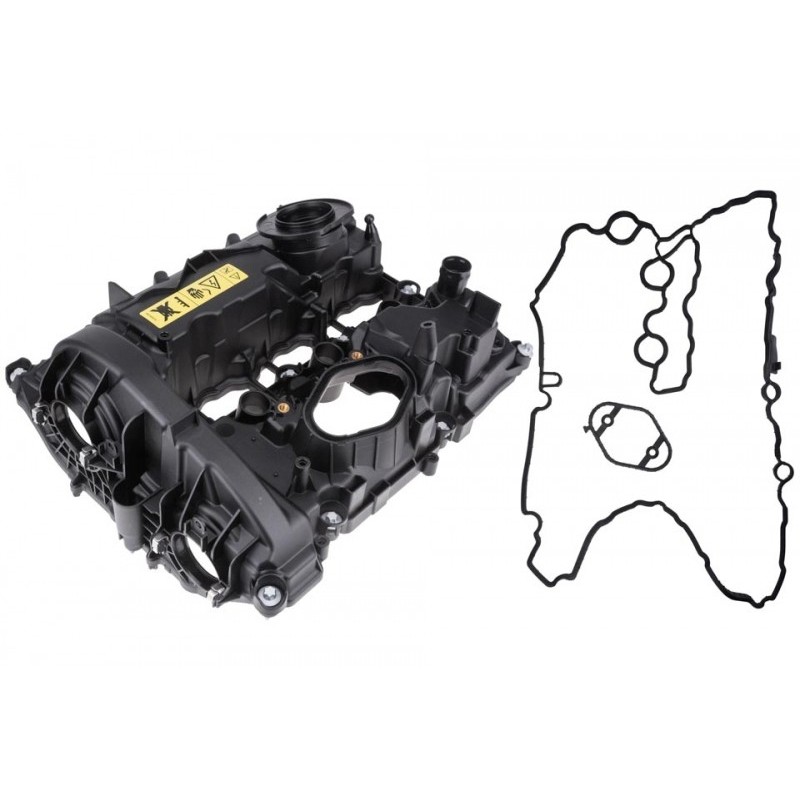 Capac culbutori Bmw Seria 1 F40 118 2019-, 2 Active Tourer 216, 218, 225 2014-, X1 F48 Sdrive 18i 2015-, X2 F39 Sdrive 18i 2018-, Mini F55 1.5 2013-, F56 1.5 2013-, Clubman F54 2014-, Countryman 1.5 2016-, 11128631744