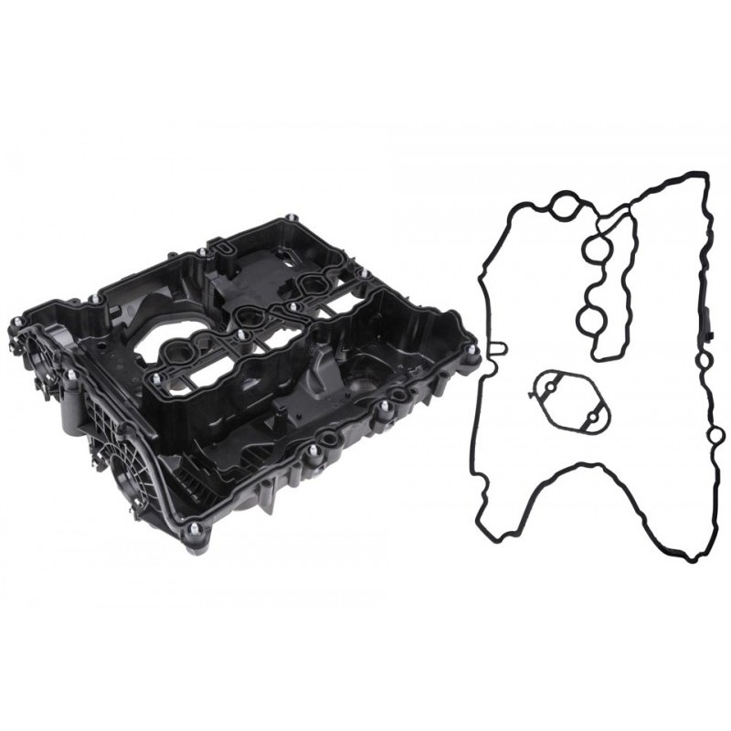 Capac culbutori Bmw Seria 1 F40 118 2019-, 2 Active Tourer 216, 218, 225 2014-, X1 F48 Sdrive 18i 2015-, X2 F39 Sdrive 18i 2018-, Mini F55 1.5 2013-, F56 1.5 2013-, Clubman F54 2014-, Countryman 1.5 2016-, 11128631744
