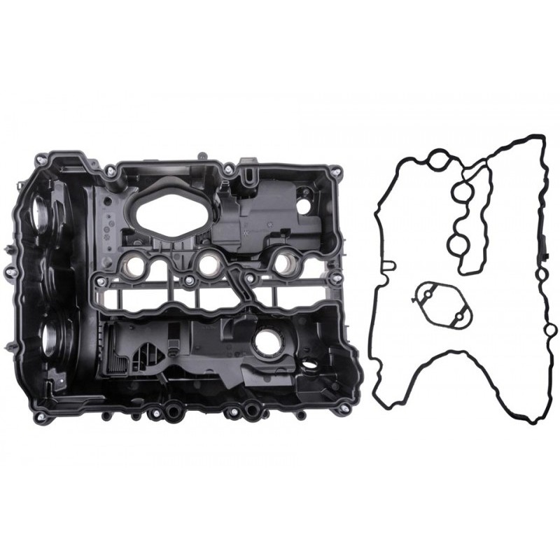 Capac culbutori Bmw Seria 1 F40 118 2019-, 2 Active Tourer 216, 218, 225 2014-, X1 F48 Sdrive 18i 2015-, X2 F39 Sdrive 18i 2018-, Mini F55 1.5 2013-, F56 1.5 2013-, Clubman F54 2014-, Countryman 1.5 2016-, 11128631744