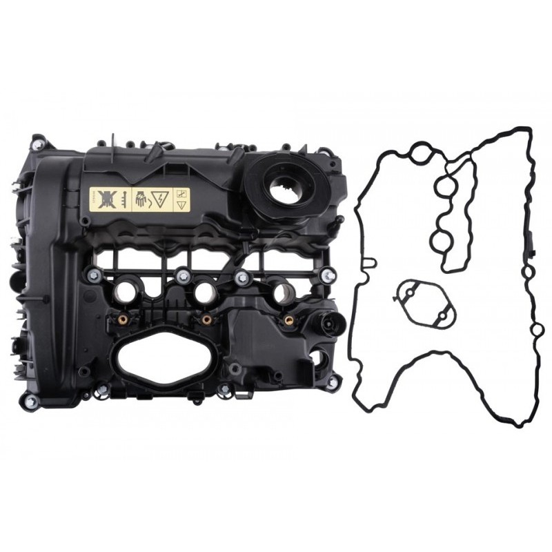 Capac culbutori Bmw Seria 1 F40 118 2019-, 2 Active Tourer 216, 218, 225 2014-, X1 F48 Sdrive 18i 2015-, X2 F39 Sdrive 18i 2018-, Mini F55 1.5 2013-, F56 1.5 2013-, Clubman F54 2014-, Countryman 1.5 2016-, 11128631744