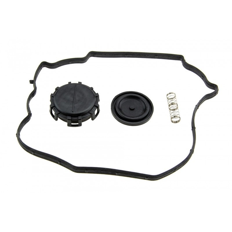 Set reparatie capac supape Citroen Berlingo 1.6hdi 2005-, C3 1.6hdi 2005-, C4 1.6hdi 2004-, C5 1.6hdi 2004-, C5 2 1.6hdi 2008-, Xsara Picasso 1.6hdi 2004-, Ford C-Max 1.6tdci 2007-, Fiesta 1.6tdci 2004-, Focus 2 1.6tdci 2004-, Peugeot 307 1.6hdi 2004-,