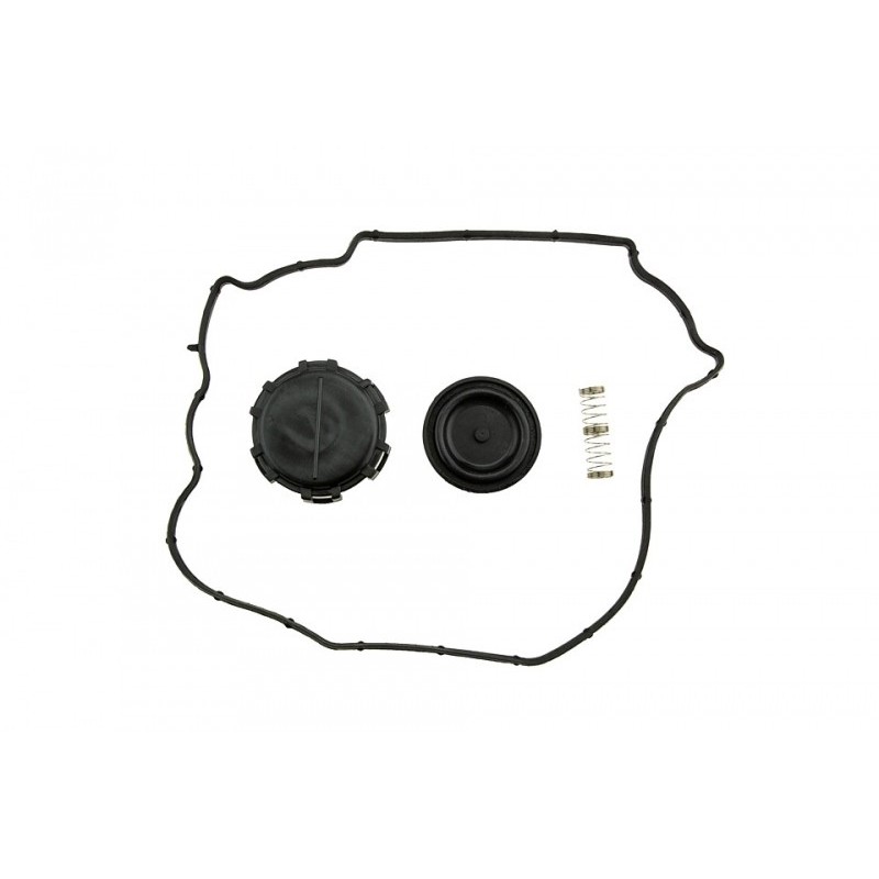 Set reparatie capac supape Citroen Berlingo 1.6hdi 2005-, C3 1.6hdi 2005-, C4 1.6hdi 2004-, C5 1.6hdi 2004-, C5 2 1.6hdi 2008-, Xsara Picasso 1.6hdi 2004-, Ford C-Max 1.6tdci 2007-, Fiesta 1.6tdci 2004-, Focus 2 1.6tdci 2004-, Peugeot 307 1.6hdi 2004-,