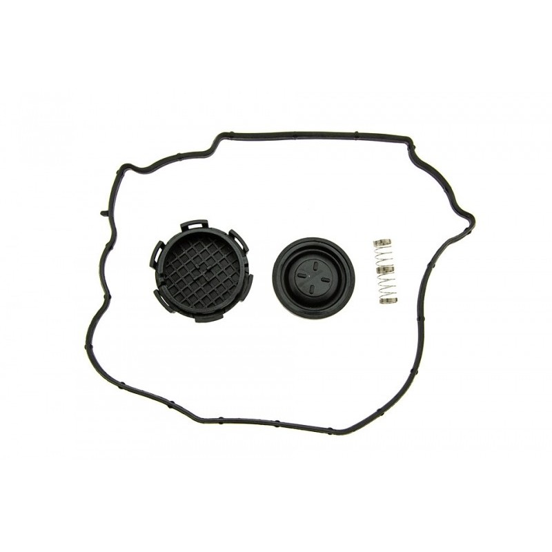 Set reparatie capac supape Citroen Berlingo 1.6hdi 2005-, C3 1.6hdi 2005-, C4 1.6hdi 2004-, C5 1.6hdi 2004-, C5 2 1.6hdi 2008-, Xsara Picasso 1.6hdi 2004-, Ford C-Max 1.6tdci 2007-, Fiesta 1.6tdci 2004-, Focus 2 1.6tdci 2004-, Peugeot 307 1.6hdi 2004-,