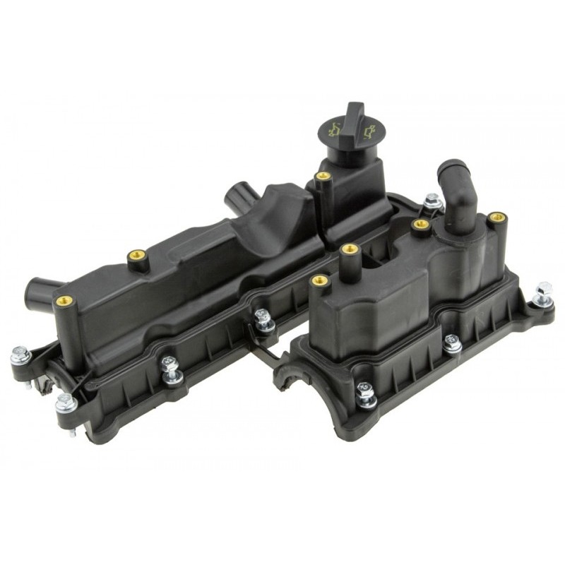 Capac culbutori, motor : 1.6 ecoboost-Jqdb, Jqda, Jqma, Jqmb, Jtbb, Jtda, Jtdb, Jtja, Jtjb, Ford Focus 3 2011-, Kuga 2012-, Fiesta 2008-, Mondeo 5 2015-, C-Max 2010-, 1846376