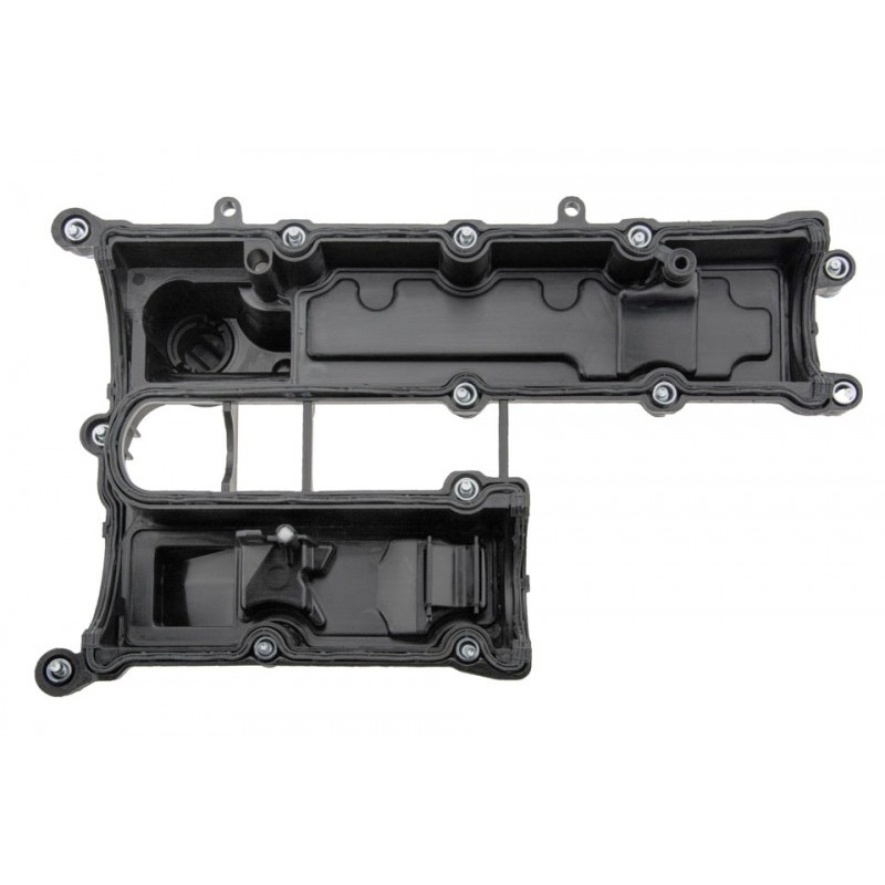 Capac culbutori, motor : 1.6 ecoboost-Jqdb, Jqda, Jqma, Jqmb, Jtbb, Jtda, Jtdb, Jtja, Jtjb, Ford Focus 3 2011-, Kuga 2012-, Fiesta 2008-, Mondeo 5 2015-, C-Max 2010-, 1846376