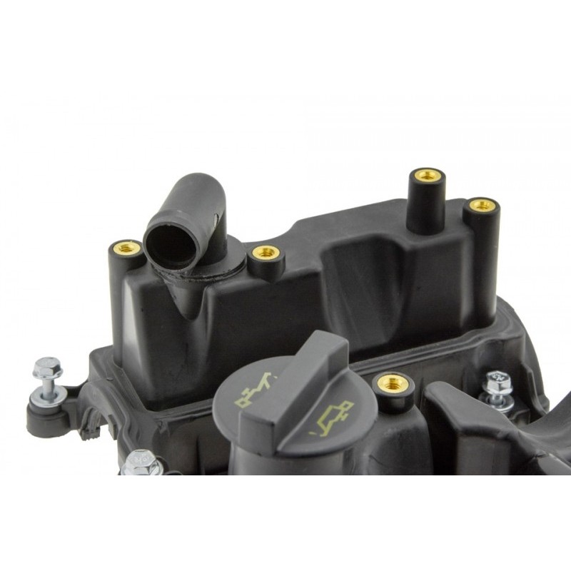 Capac culbutori, motor : 1.6 ecoboost-Jqdb, Jqda, Jqma, Jqmb, Jtbb, Jtda, Jtdb, Jtja, Jtjb, Ford Focus 3 2011-, Kuga 2012-, Fiesta 2008-, Mondeo 5 2015-, C-Max 2010-, 1846376