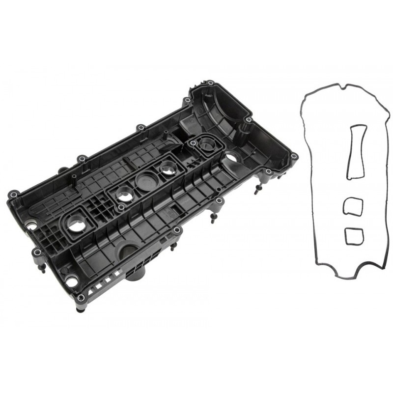 Capac culbutori, motor : 2.0 ecoboost, 2.3tivct Turbo, Ford S-Max, Galaxy 2015-, Kuga 2012-, Escape 2013-, Focus 2011-2014, Focus 2014-2018, Mondeo 2014-, Fusion 2013-, Focus Rs 2016-, CJ5E-6K271-BG