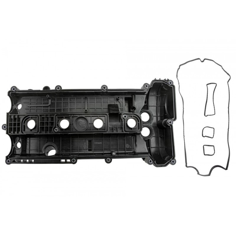 Capac culbutori, motor : 2.0 ecoboost, 2.3tivct Turbo, Ford S-Max, Galaxy 2015-, Kuga 2012-, Escape 2013-, Focus 2011-2014, Focus 2014-2018, Mondeo 2014-, Fusion 2013-, Focus Rs 2016-, CJ5E-6K271-BG
