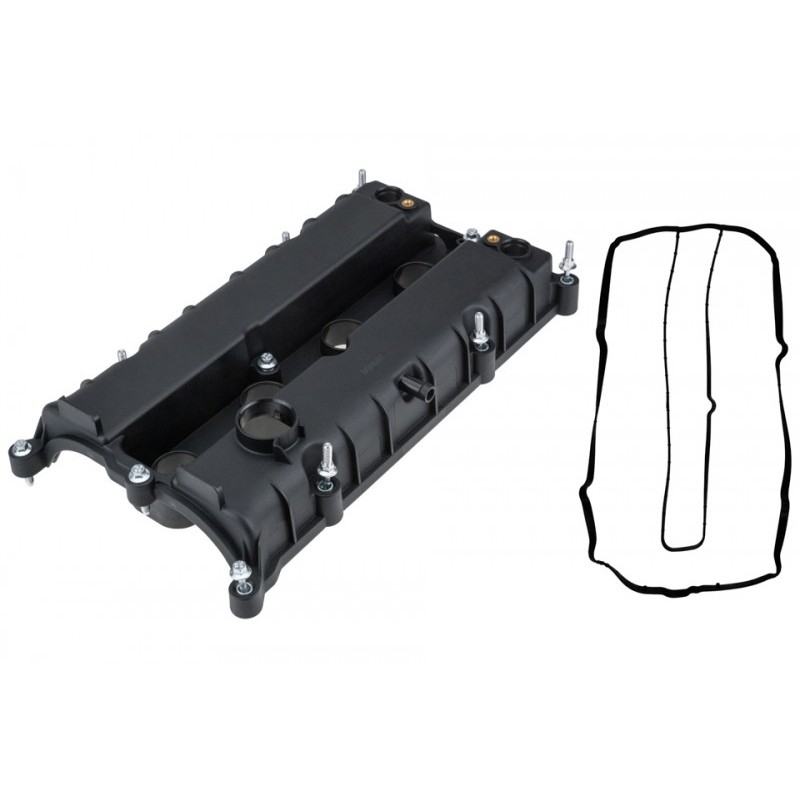 Capac culbutori, motor : 1.20, 1.5, 1.6, Ford Ecosport 2013-, B-Max 2012-, Fiesta 2012-, C-Max 2007-, Focus 2011-, C-Max, Grand C-Max 2010-, Focus 2008-, Fiesta 2008-, Focus 2004-, Focus C-Max 2003-, Mondeo Iv, 4M5G-6M293-CM