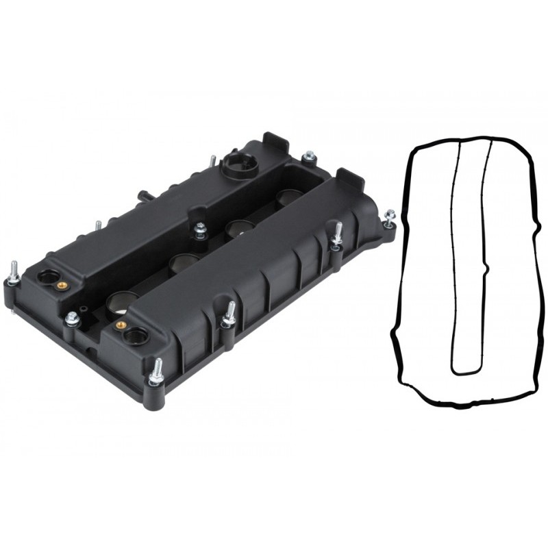 Capac culbutori, motor : 1.20, 1.5, 1.6, Ford Ecosport 2013-, B-Max 2012-, Fiesta 2012-, C-Max 2007-, Focus 2011-, C-Max, Grand C-Max 2010-, Focus 2008-, Fiesta 2008-, Focus 2004-, Focus C-Max 2003-, Mondeo Iv, 4M5G-6M293-CM