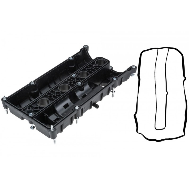Capac culbutori, motor : 1.20, 1.5, 1.6, Ford Ecosport 2013-, B-Max 2012-, Fiesta 2012-, C-Max 2007-, Focus 2011-, C-Max, Grand C-Max 2010-, Focus 2008-, Fiesta 2008-, Focus 2004-, Focus C-Max 2003-, Mondeo Iv, 4M5G-6M293-CM