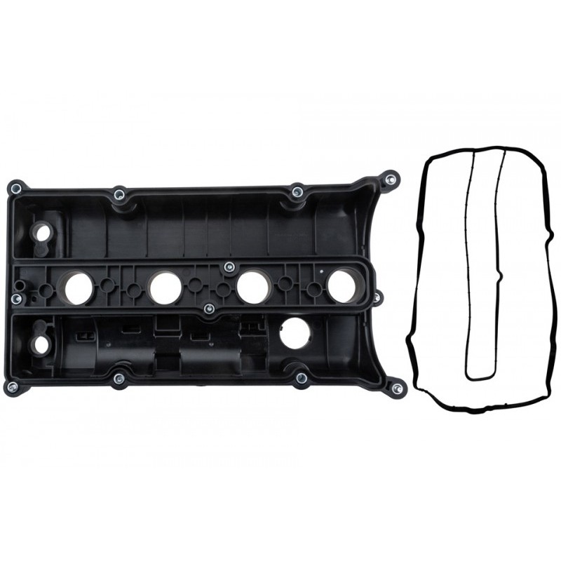 Capac culbutori, motor : 1.20, 1.5, 1.6, Ford Ecosport 2013-, B-Max 2012-, Fiesta 2012-, C-Max 2007-, Focus 2011-, C-Max, Grand C-Max 2010-, Focus 2008-, Fiesta 2008-, Focus 2004-, Focus C-Max 2003-, Mondeo Iv, 4M5G-6M293-CM