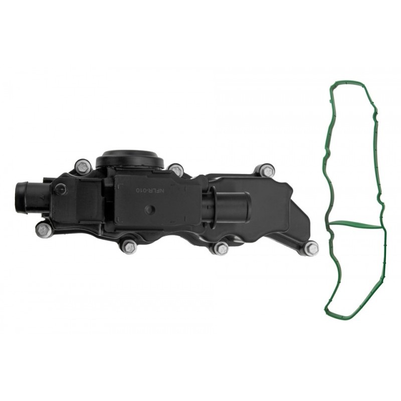Capac culbutori, Skrzyni Korbowej Silnika, Land Rover Range Rover Evoque 2.0t 2018-, Discovery Sport 2.0t 2018-, Range Rover 2.0t 2013-, Range Rover Sport 2.0t 2014-, Range Rover Velar 2.0t 2017-, LR110464