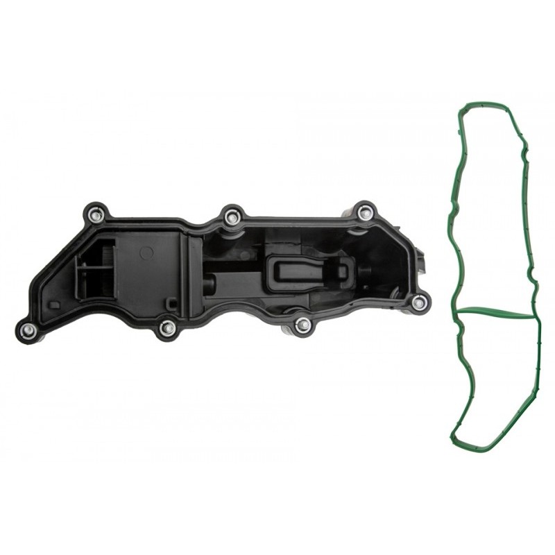 Capac culbutori, Skrzyni Korbowej Silnika, Land Rover Range Rover Evoque 2.0t 2018-, Discovery Sport 2.0t 2018-, Range Rover 2.0t 2013-, Range Rover Sport 2.0t 2014-, Range Rover Velar 2.0t 2017-, LR110464