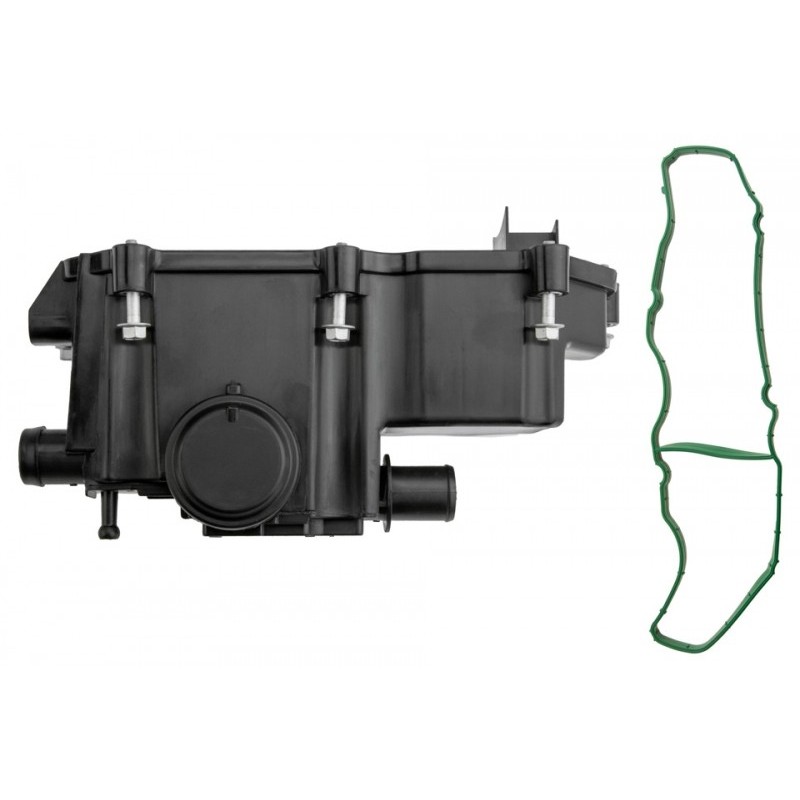 Capac culbutori, Skrzyni Korbowej Silnika, Land Rover Range Rover Evoque 2.0t 2018-, Discovery Sport 2.0t 2018-, Range Rover 2.0t 2013-, Range Rover Sport 2.0t 2014-, Range Rover Velar 2.0t 2017-, LR110464