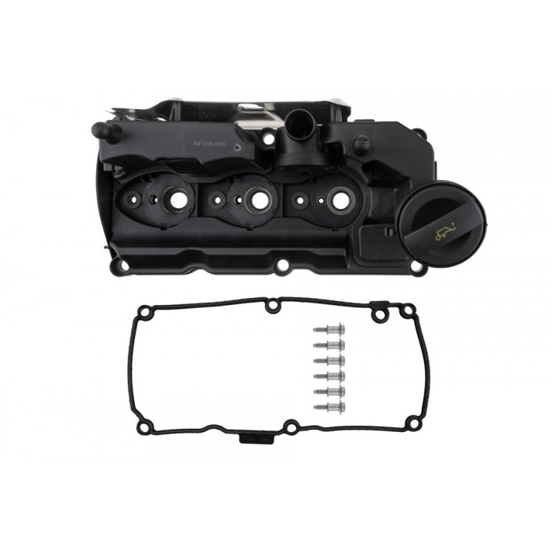 Capac culbutori Audi, Seat, Skoda, Vw motor 1.2tdi, 03P103469A
