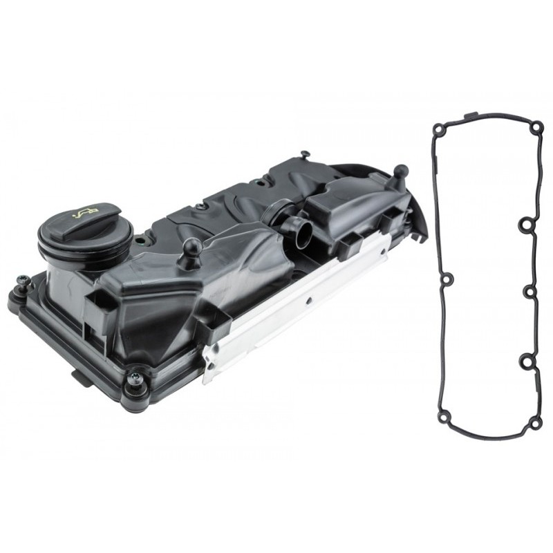 Capac culbutori Audi A1 1.6tdi 2010-, A3 1.6tdi 2009-, Seat Altea 1.6tdi 2009-, Leon 1.6tdi 2010-, Skoda Octavia 2 1.6tdi 2009-, Superb 1.6tdi 2010-, Vw Golf 6 1.6tdi 2009-, Passat B6 1.6tdi 2009-, Passat B7 1.6tdi 2010-, Touran 1.6tdi 2010-, 03L103469H