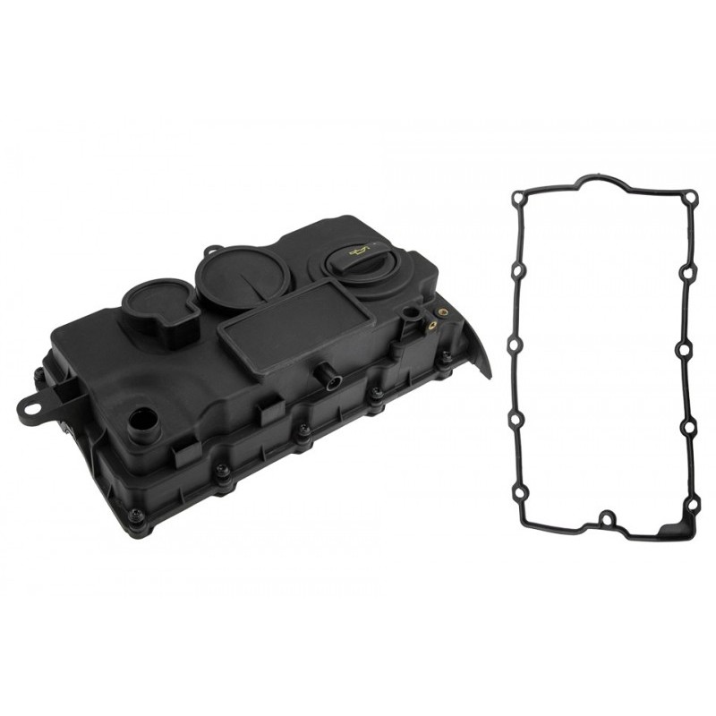 Capac culbutori, motor : Bmr, Bmn, Audi A3 2.0tdi 2006-, Seat Altea 2.0tdi 2006-, Leon 2.0tdi 2006-, Skoda Octavia 2 2.0tdi 2006-, Vw Golf 5 2.0tdi 2005-, Jetta 2.0tdi 2006-, Passat B6 2.0tdi 2005-, Toura, 03G103469L
