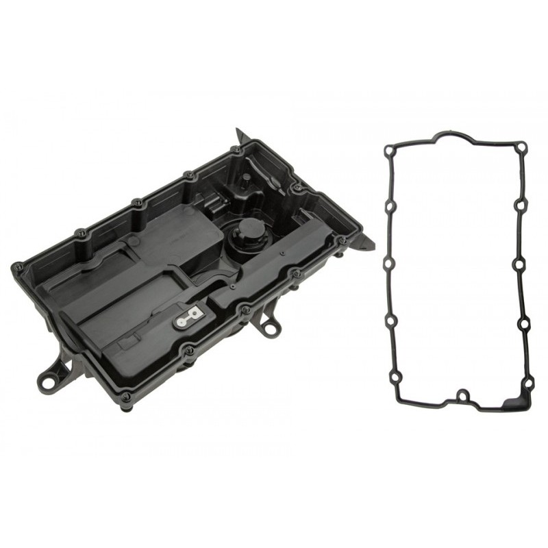 Capac culbutori, motor : Bmr, Bmn, Audi A3 2.0tdi 2006-, Seat Altea 2.0tdi 2006-, Leon 2.0tdi 2006-, Skoda Octavia 2 2.0tdi 2006-, Vw Golf 5 2.0tdi 2005-, Jetta 2.0tdi 2006-, Passat B6 2.0tdi 2005-, Toura, 03G103469L